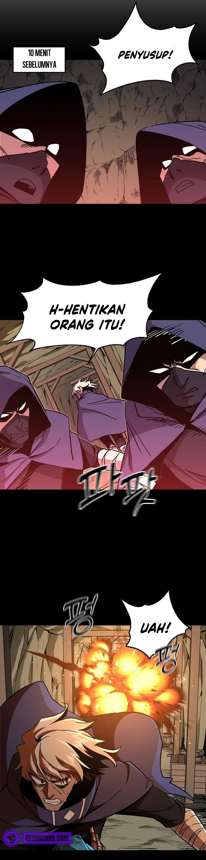 I Am Player Who Suck Alone (Solo Bug Player) Chapter 139 Gambar 16